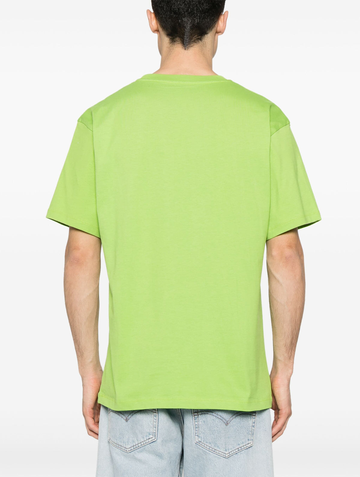Rassvet Rassvet（Package）Men Big Logo Tee Shirt Knit - Image 5