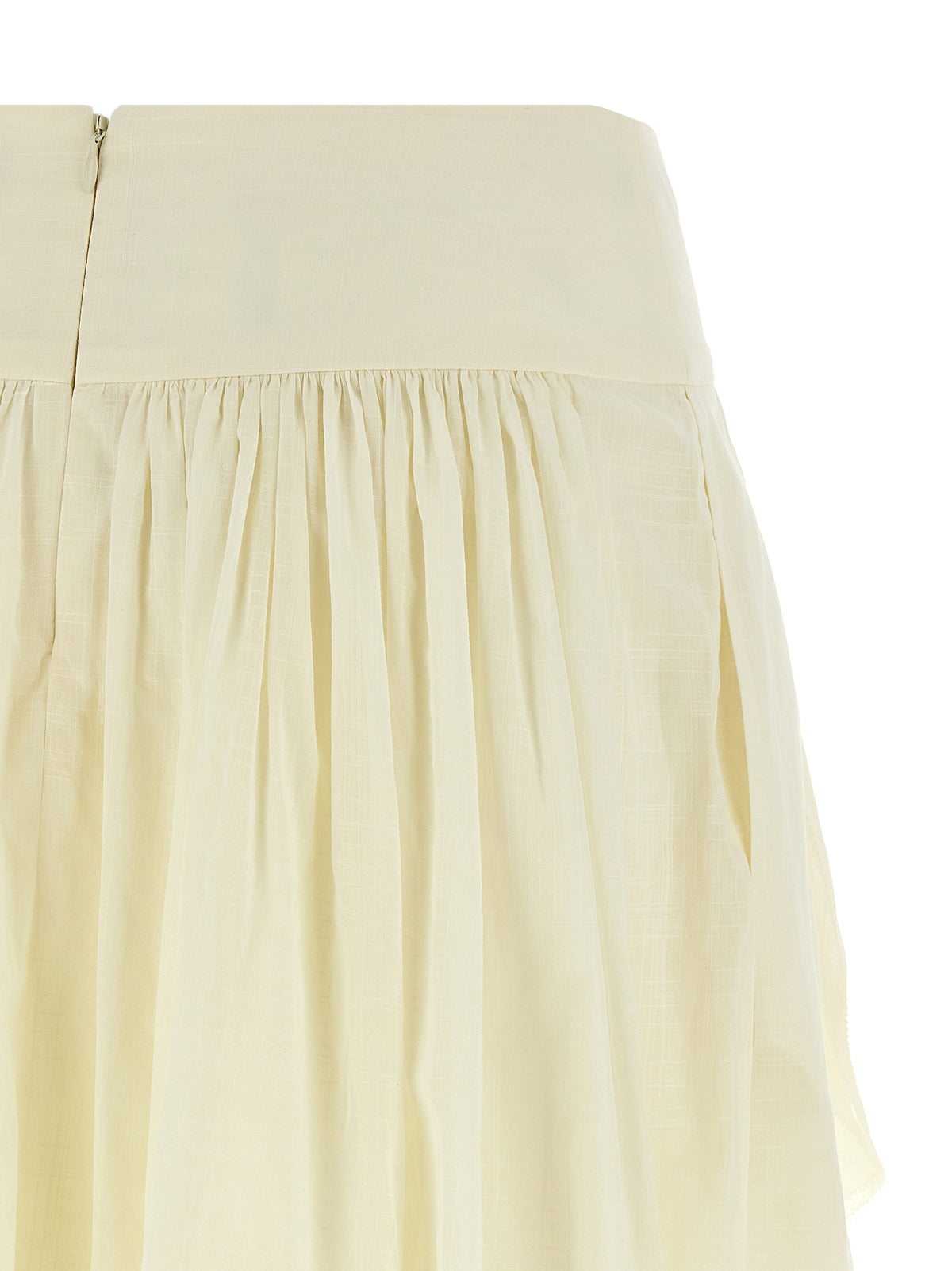 Zimmermann Zimmermann 'Acacia Ruffle'スカート - Image 5