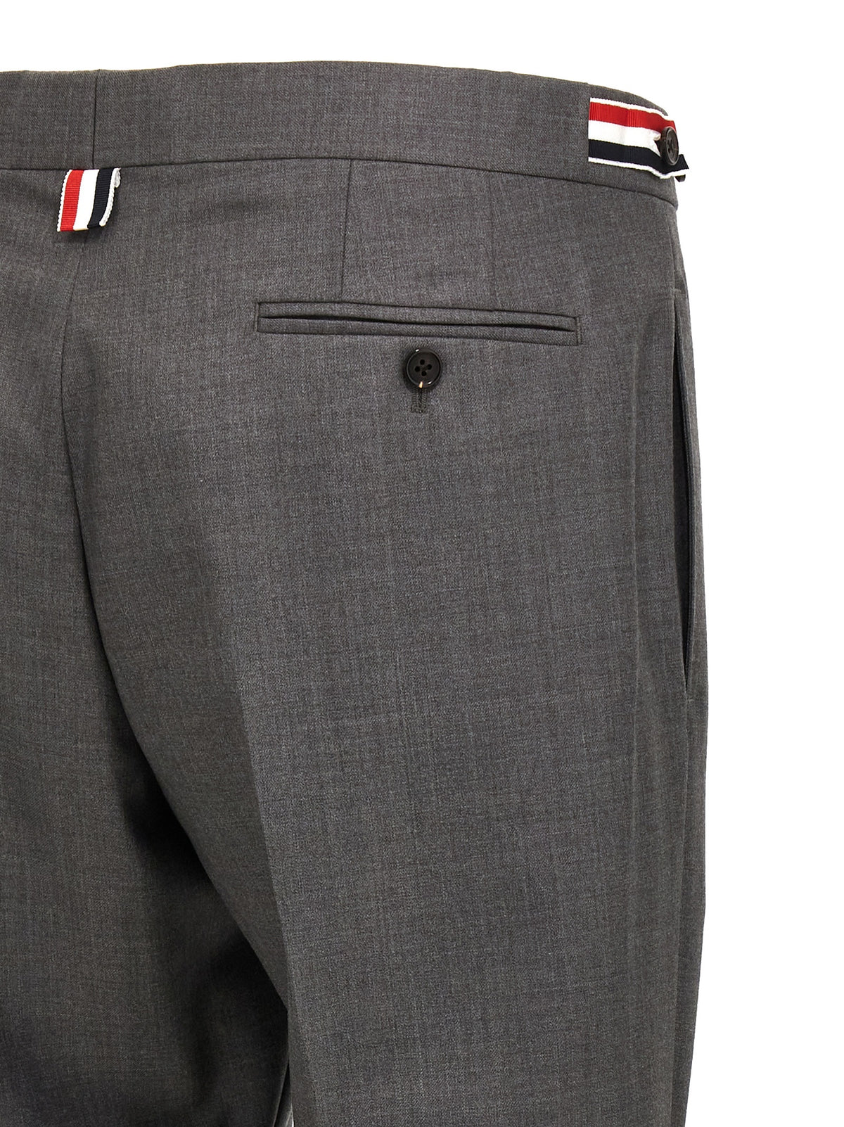 Thom Thom Browne 'Rwb' Trousers - Image 5