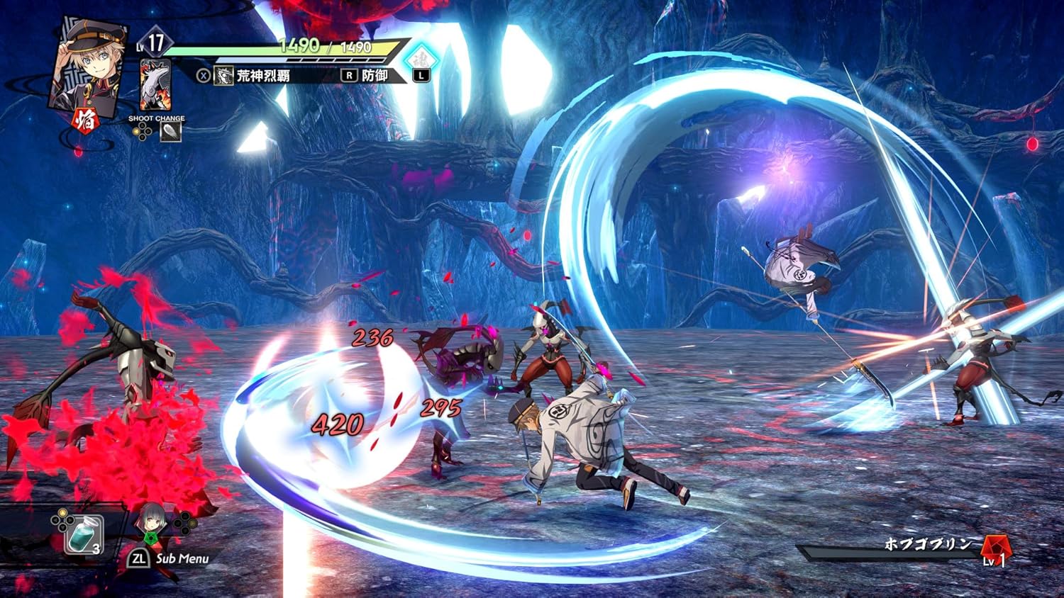亰都ザナドゥ -桜花幻舞- -PS5 サポートカード「LinoN」DLCチラシ・Amazon限定特典衣装DLC「ぱんぷきん・うぇいぶ」