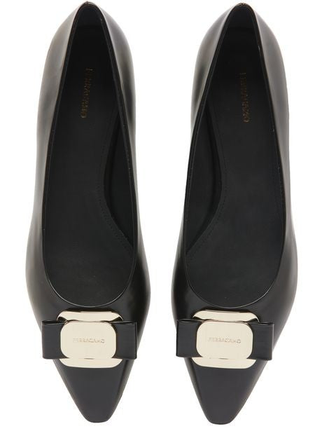 FERRAGAMO Zea バレエパンプス - Image 5