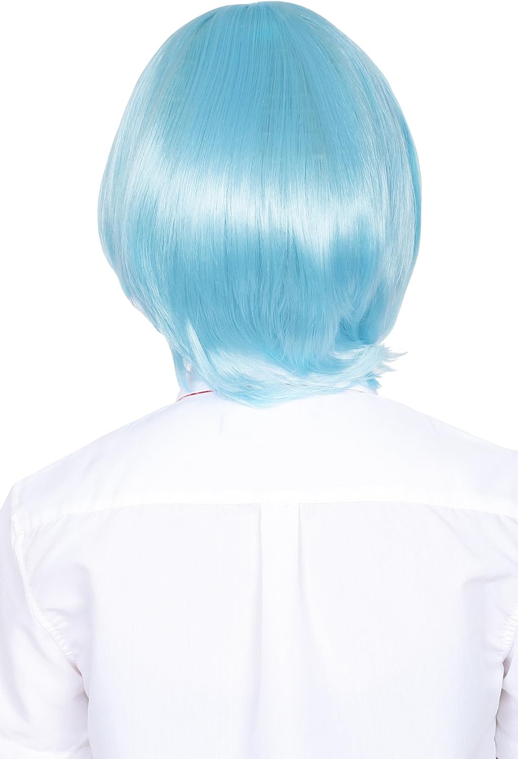 Katsurand Anime Short Wig Costume Prop for Women