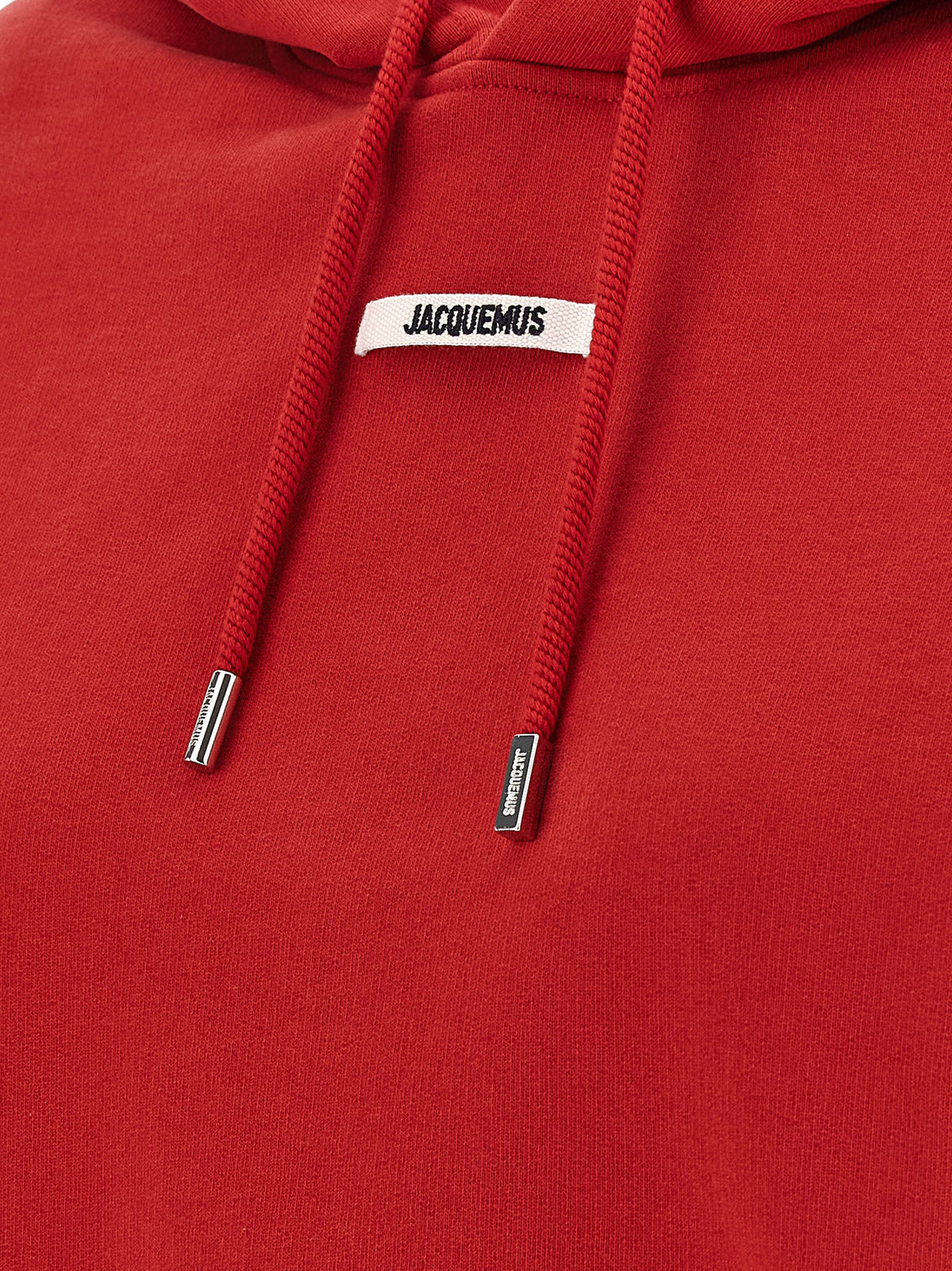 Jacquemus Jacquemus 'Le Hoodie Gros Grain' Hoodie - Image 5