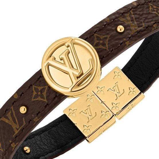 LOUIS VUITTON ブレスレット･LV サークル リバーシブル - Image 5