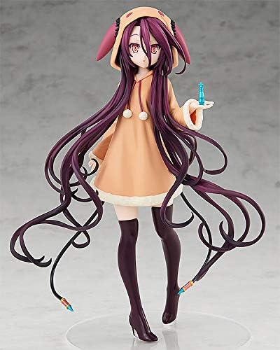 GOOD SMILE COMPANY POP UP PARADE No Game No Life Zero Shuvi Non-Scale ABS & PVC Pre-painted Complete Figure G94264