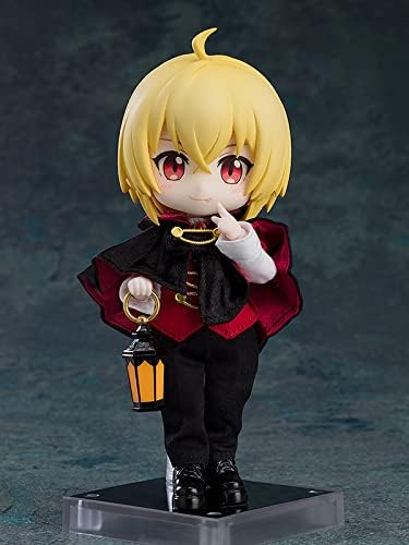GOOD SMILE COMPANY Nendoroid Doll Vampire Camus, Non-scale, Plastic, Pre-Painted Action Figure
