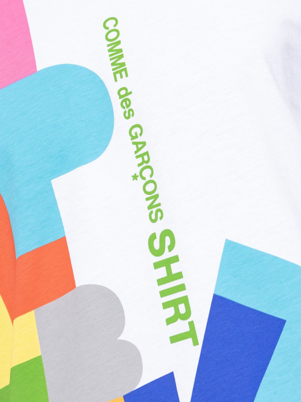 Comme Comme Des Garcons Tシャツとポロ - Image 5