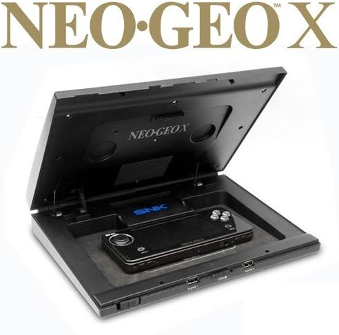 NeoGeo X: Gold Limited Edition - Official UK/EU Version