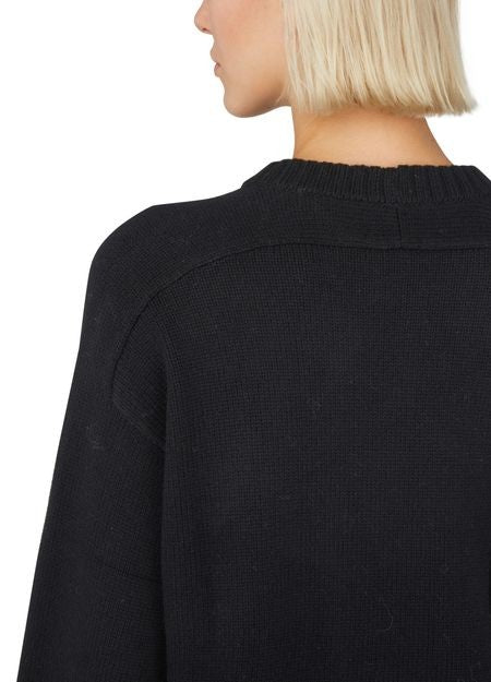 LOULOU STUDIO Safi ウールセーター - Image 5