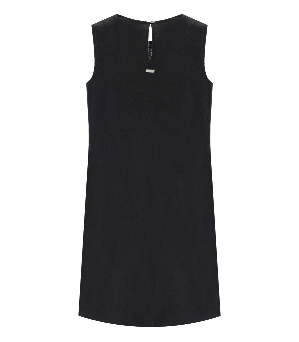 Barbour バーバールーシーブラックミニドレス - Image 5