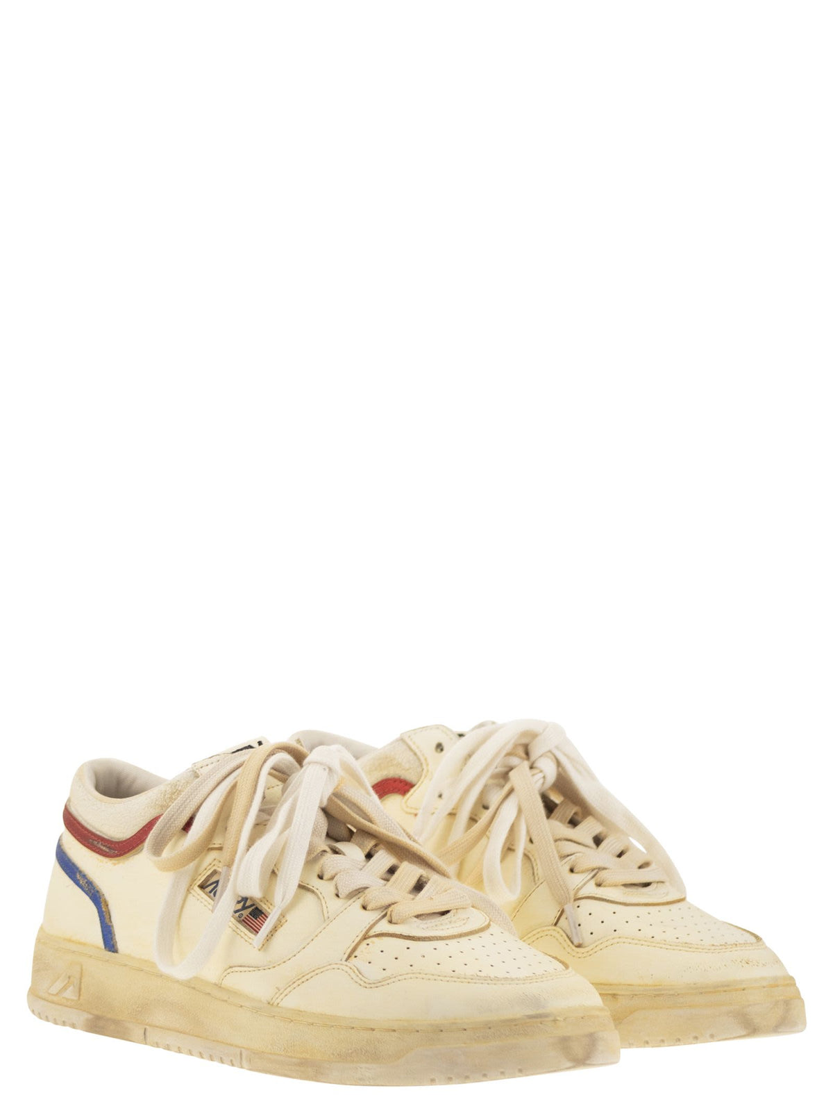 Autry Autry Med Wayレザースニーカー - Image 5