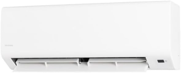 Iris Ohyama IHF-2202S-W Air Conditioner, 13.5 sq ft (6 tatami mats), S Series, Cozy Eco Mode + Sleeping Mode