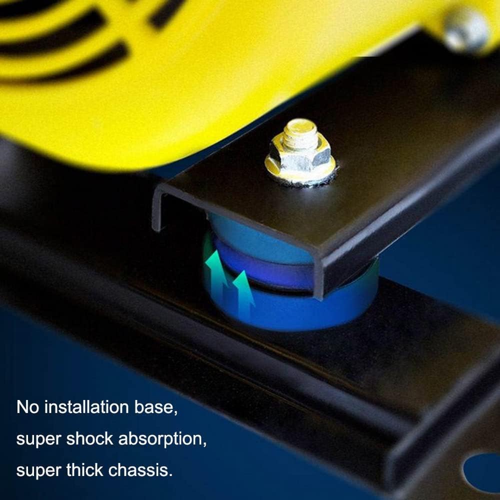 Electric Car Gasoline Generator, Range Extender Electric Start Automatic Frequency Conversion Tricycle Generator 5KW (48V, Integrated Tank)