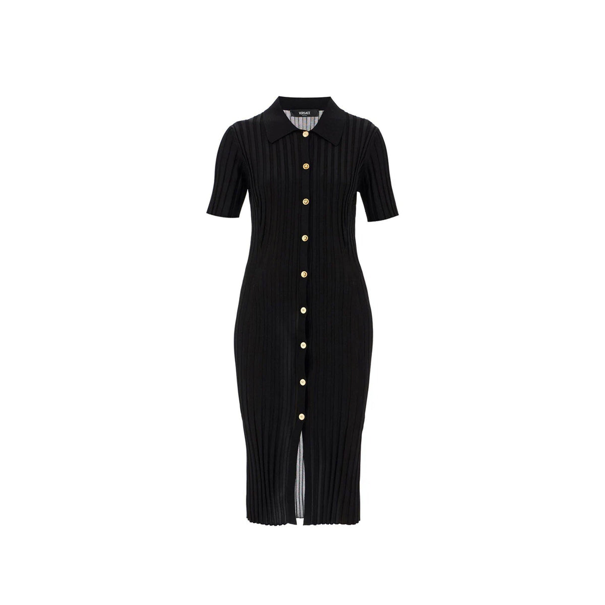 Versace ヴェルサーチヴェルサーチニットミニドレス - Image 5