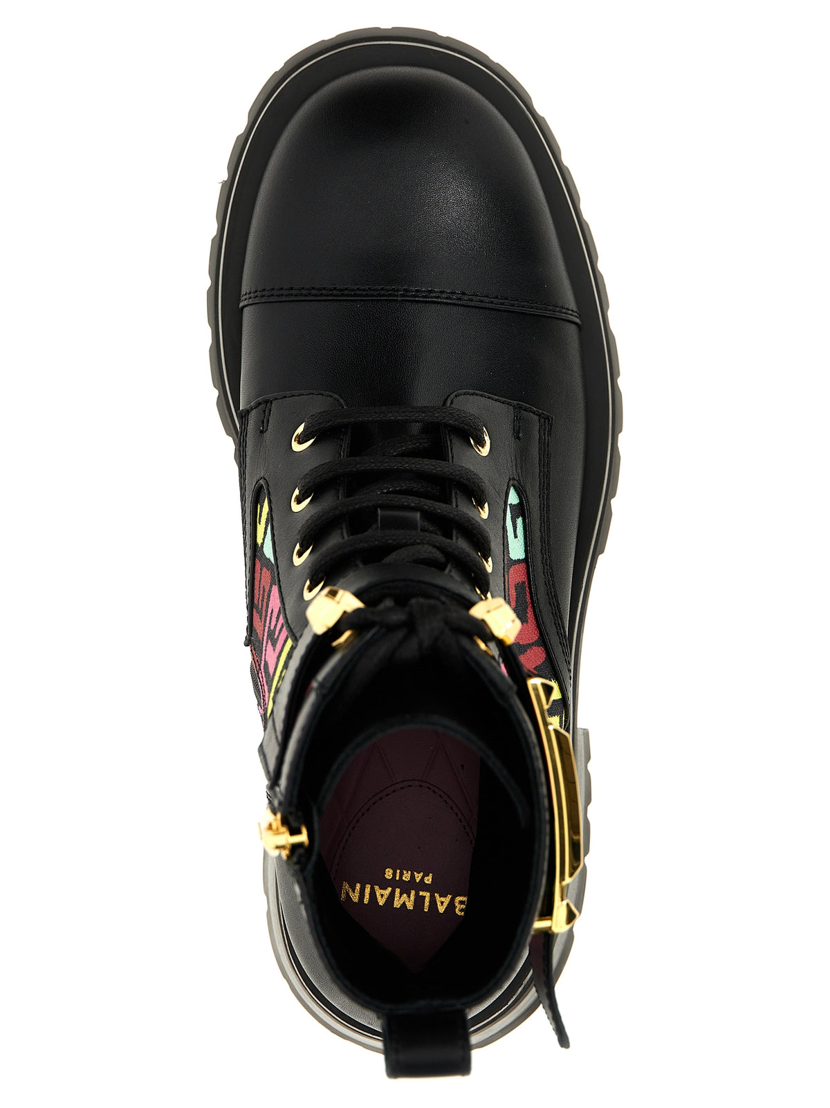 Balmain Balmain 'Charlie' Ankle Boots - Image 5