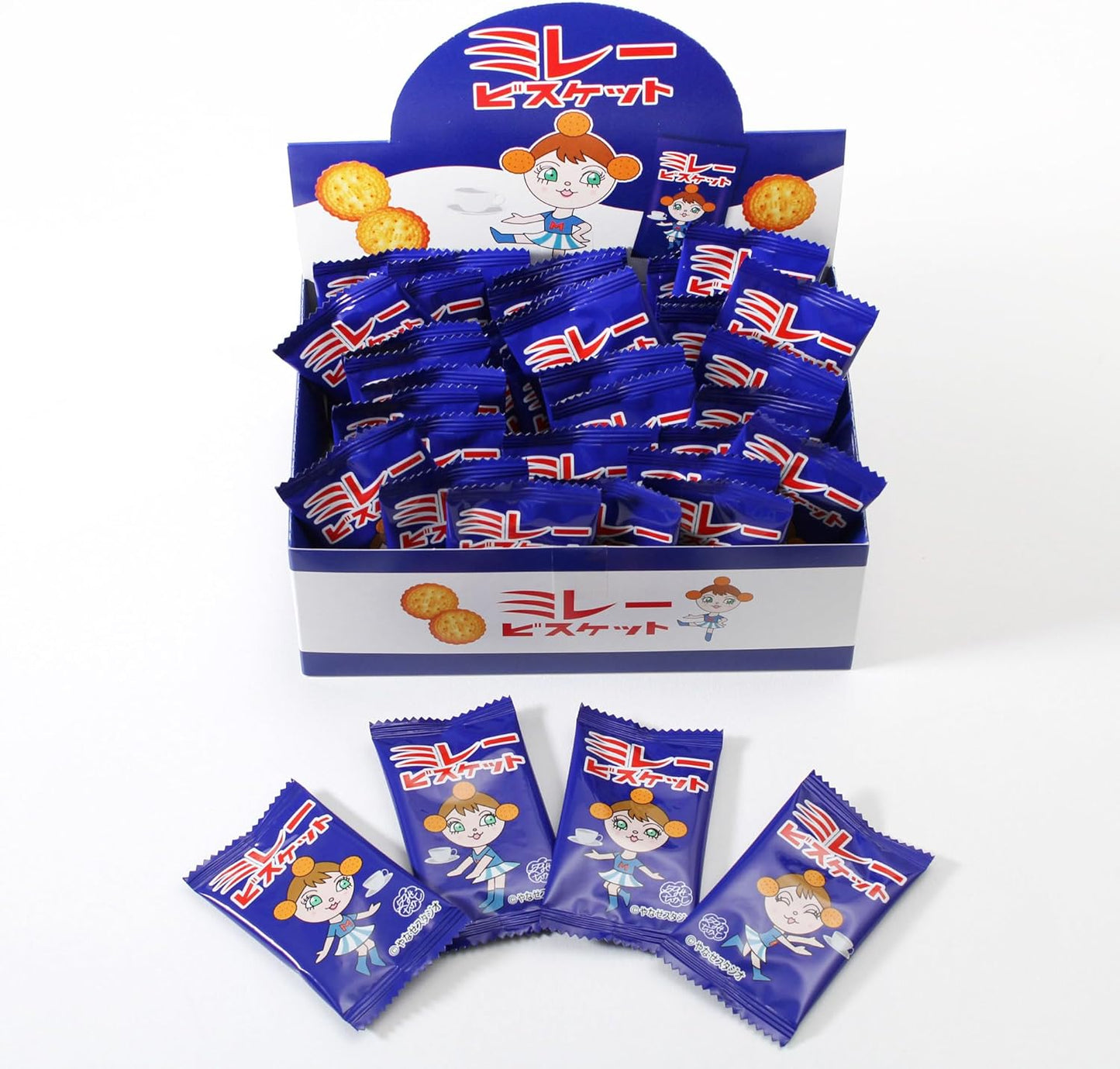 Realize Planning Mille Biscuit 40 ct. x 1 Box