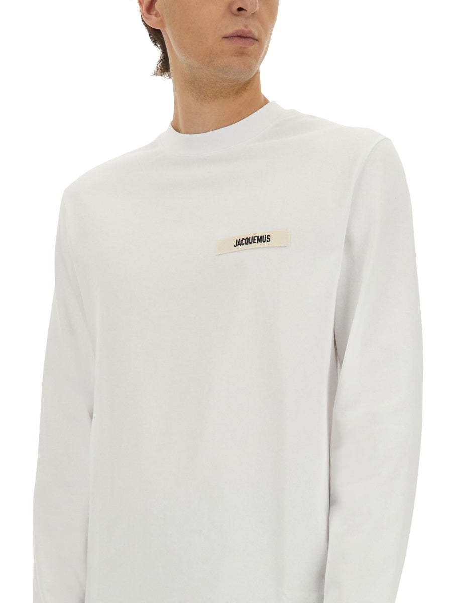 Jacquemus ジャックエマス長袖Tシャツ - Image 5