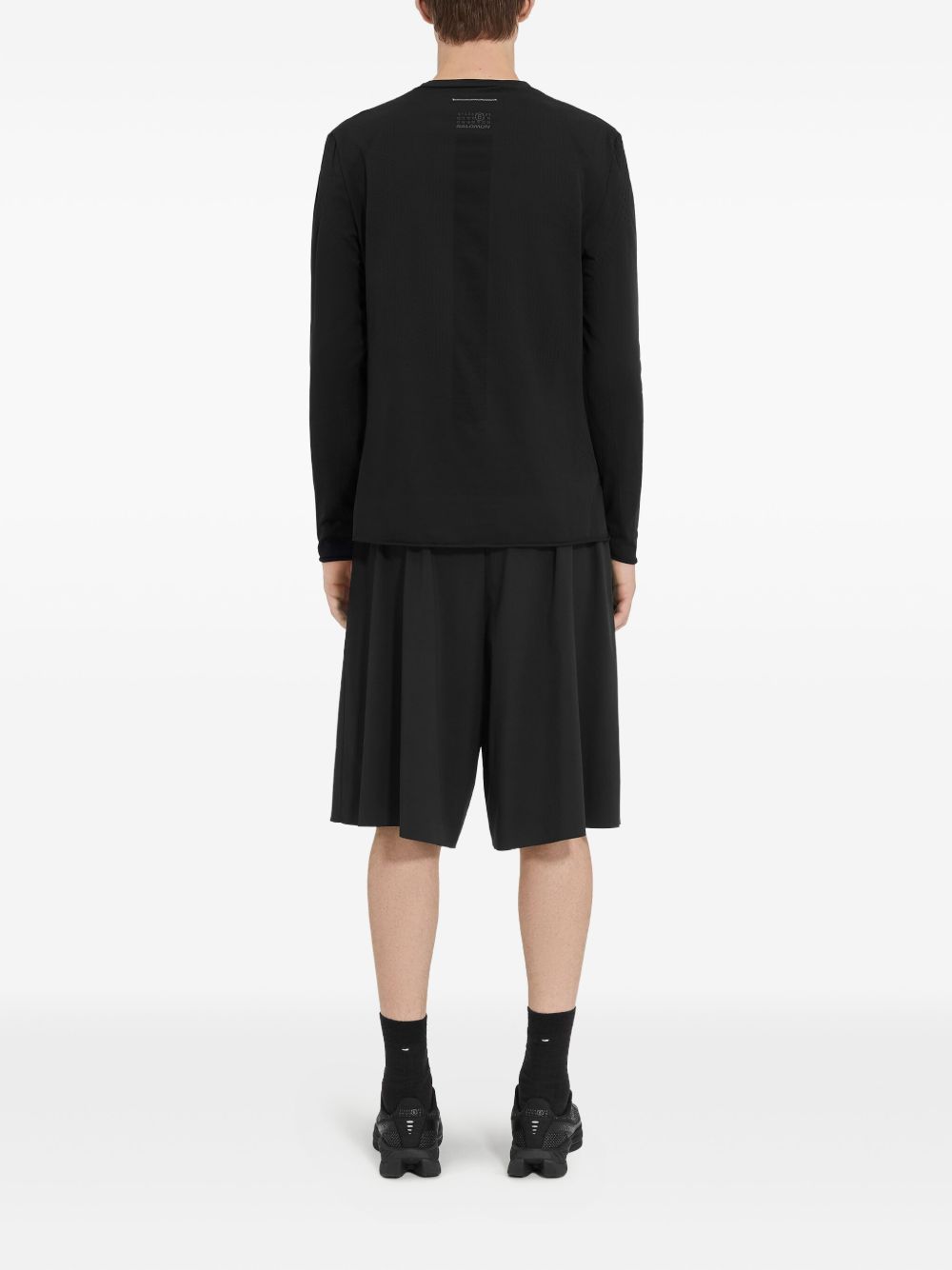 Salomon Mm6 XサロモンプリントTシャツ - Image 5
