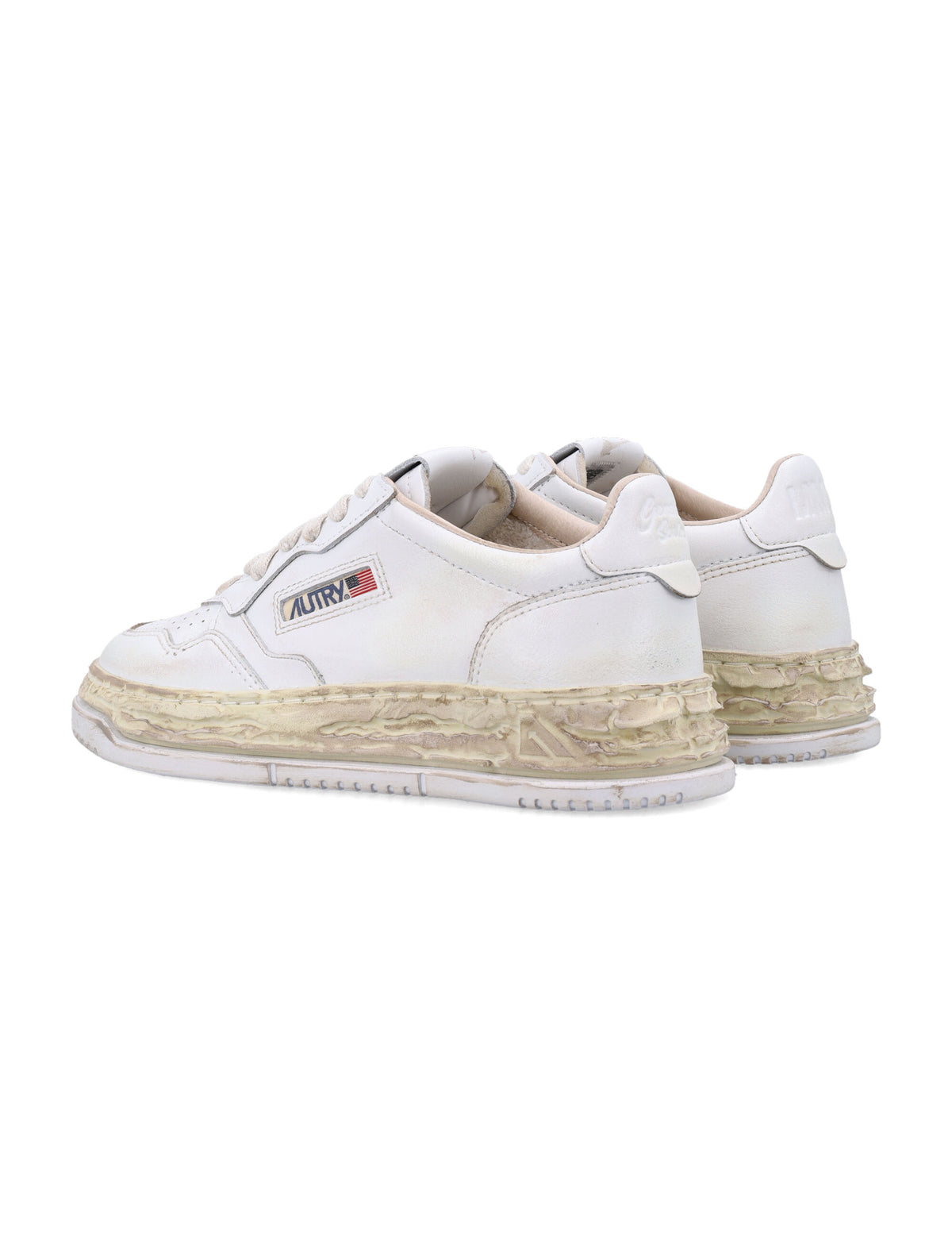 Autry Autry X Maison Mishara Sneakers White - Image 5