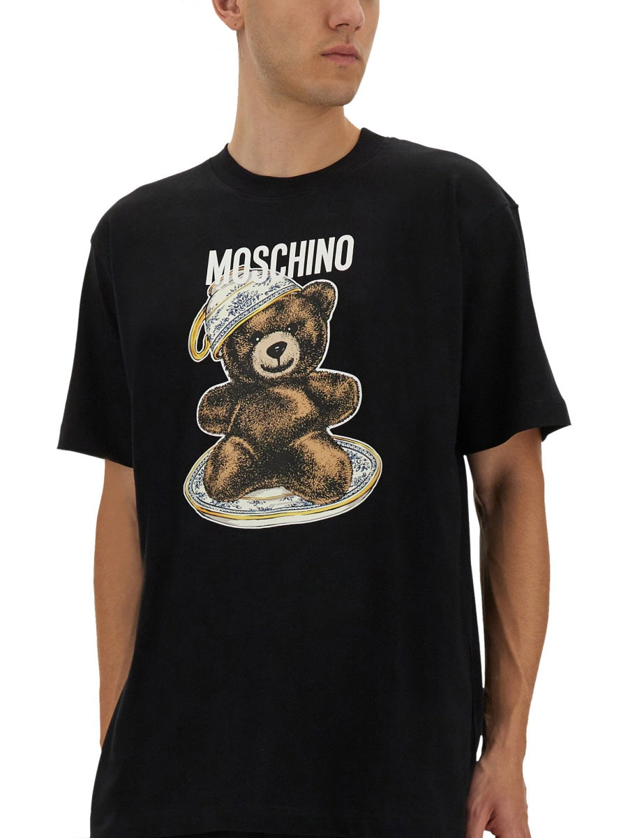 Moschino プリント付きモスキーノTシャツ - Image 5