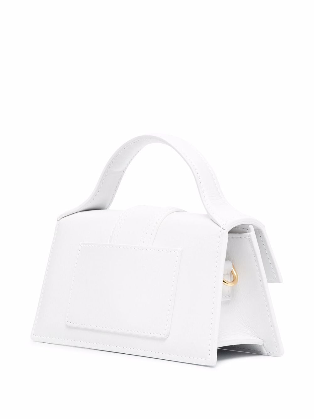 Jacquemus Jacquemus Le Bambino Leather Handbag - Image 5