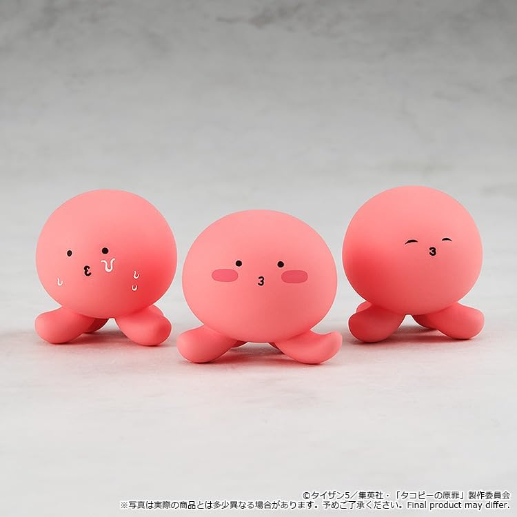 Good Smile Company POP UP PARADE Tacopi's Original Sin Kuze Shizuka & Tacopi 1.5 Non-scale Plastic Pre-painted Finished Figure