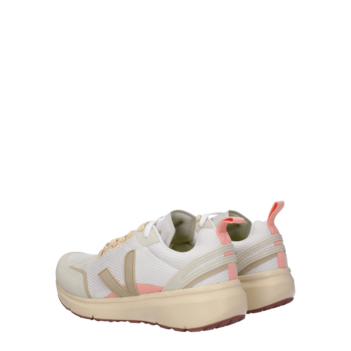 Veja Veja Sneakers Condor 2女性ファブリックベージュ/アーモンド - Image 5