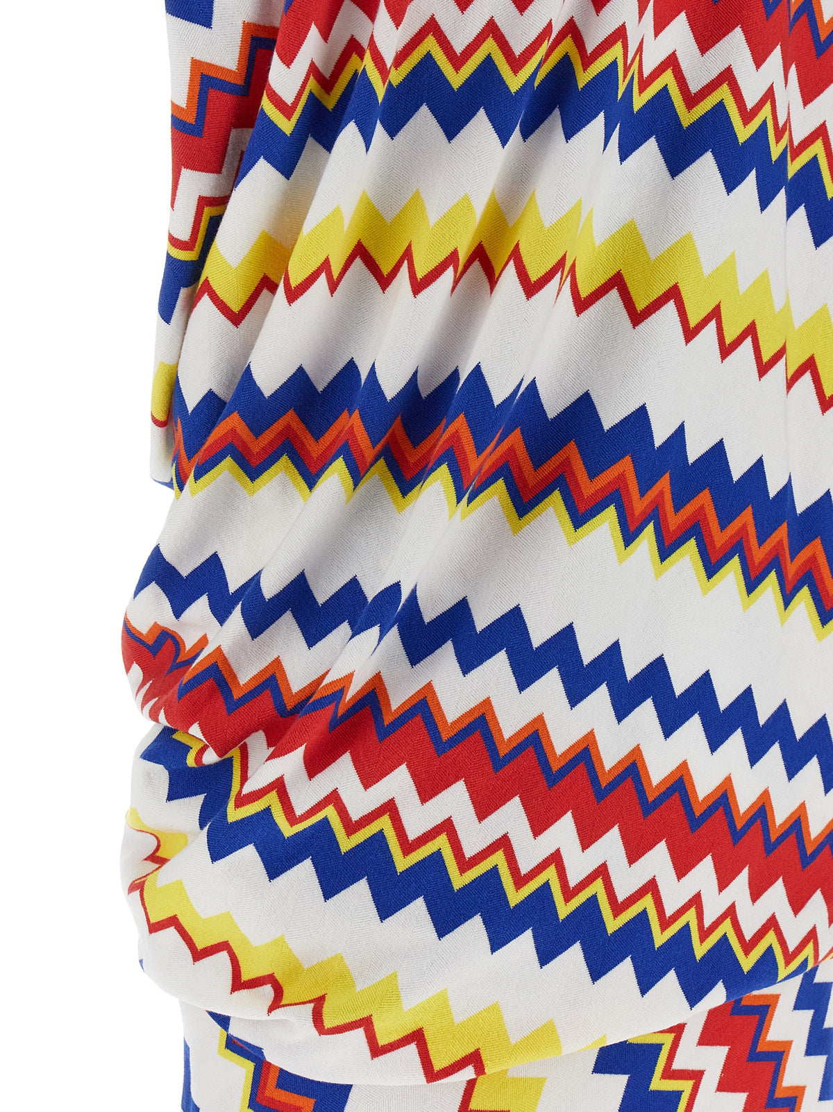 Missoni ミッソーニペプロスドレス - Image 5