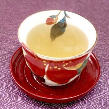 100% Japanese Wolfberry Leaf Tea, Additive-Free, 2.4 oz (70 g), Caffeinated in Miyazaki Prefecture, Sugamo Ochaya, Sannenen