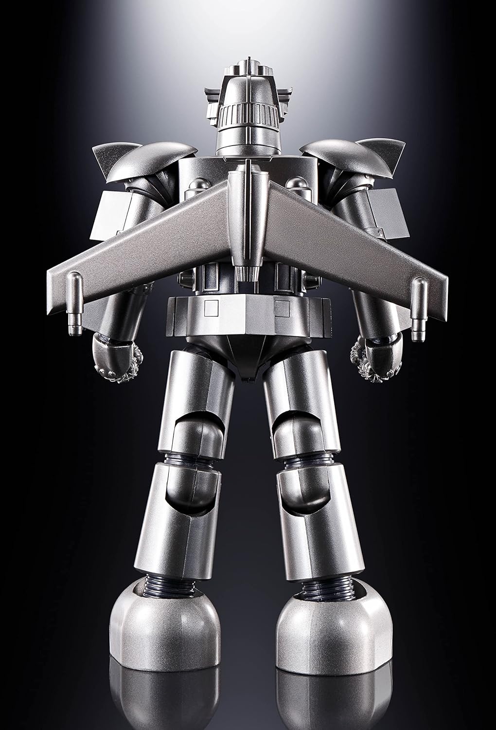 Tamashii Nations Daitetsujin 17 GX-101X One Eight Bandai Spirits Chogokin Soul Figure