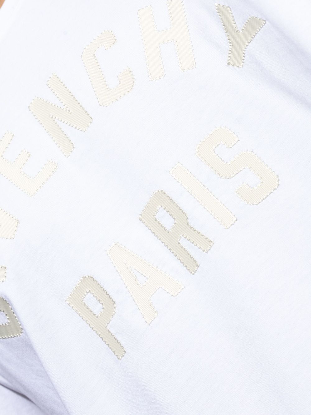 Givenchy Givenchy T Shirts And Polos White - Image 5