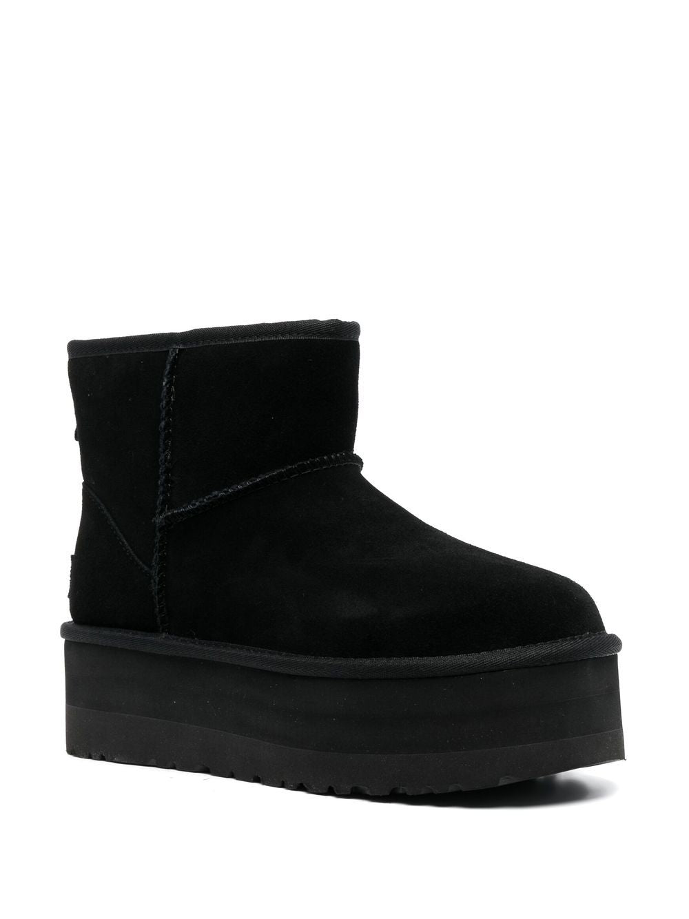Ugg Ugg Australia Classic Mini Platform Boots - Image 5