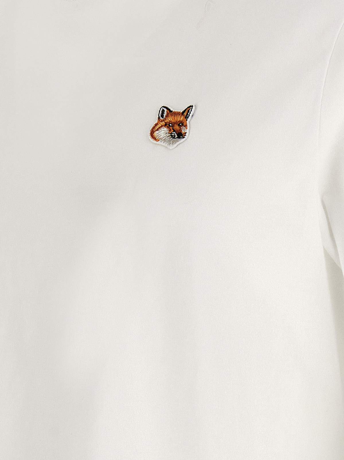 Maison メゾン キツネ「フォックス ヘッド」T シャツ - Image 5
