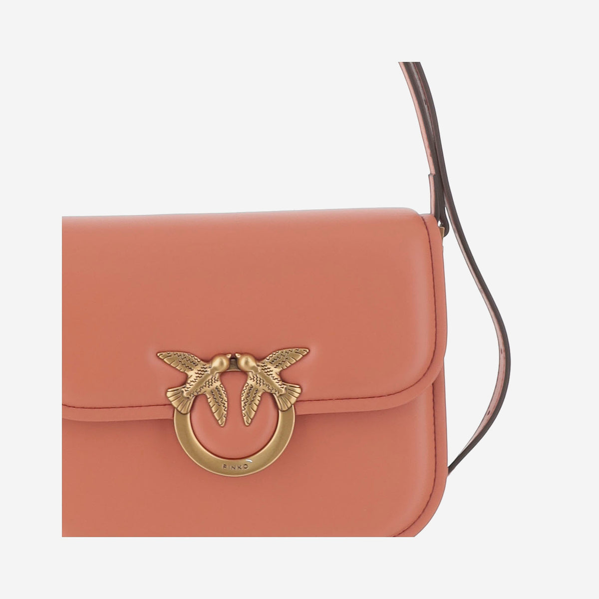 Pinko ピンコラブボックスショルダーバッグ - Image 5