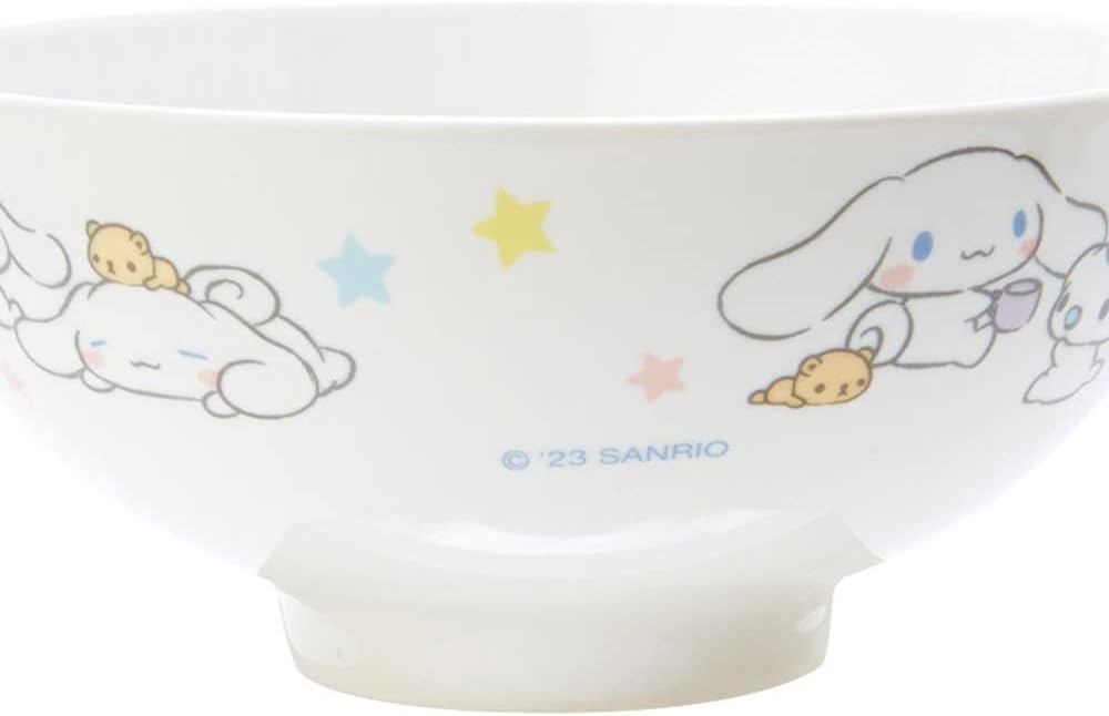 Sanrio 363600 Cinnamoroll Rice Bowl