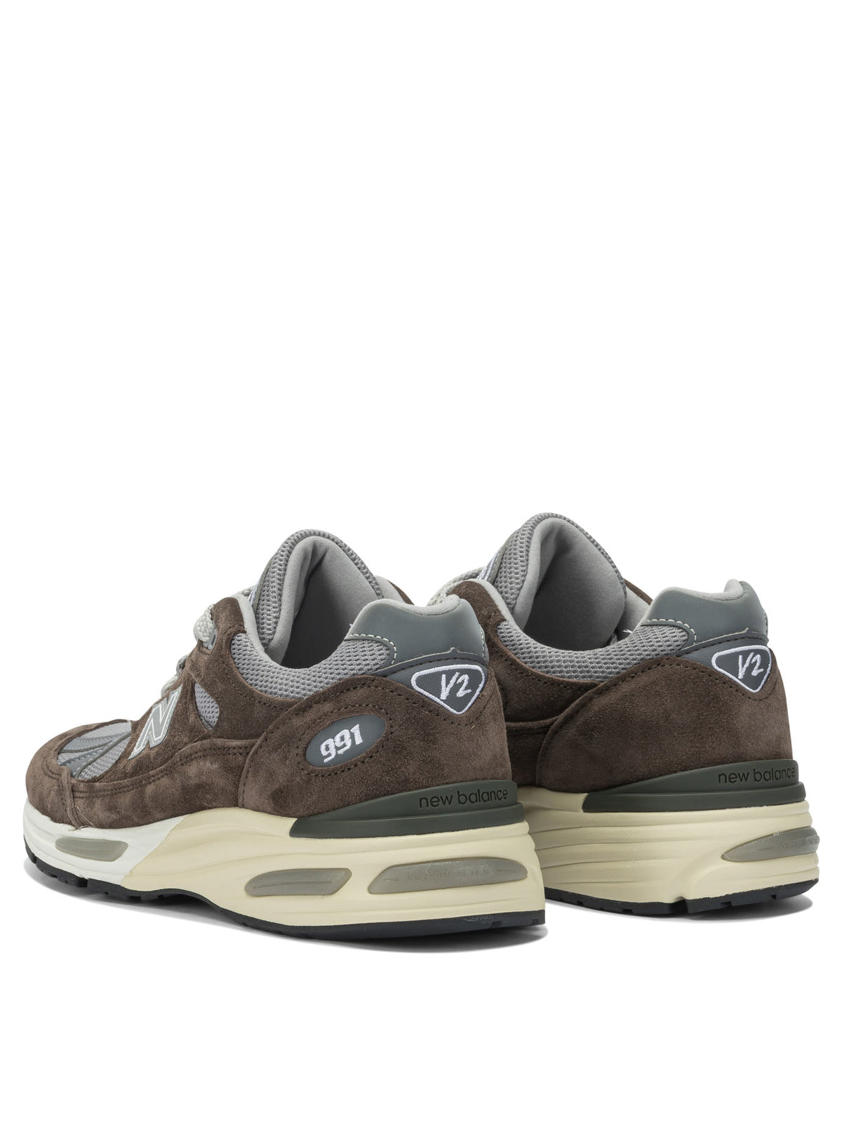 Designer Brand ニューバランス「991v2」スニーカー - Image 5
