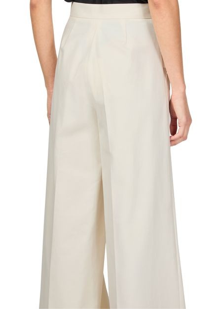 MAX MARA Fnish wide-leg pants - Image 5