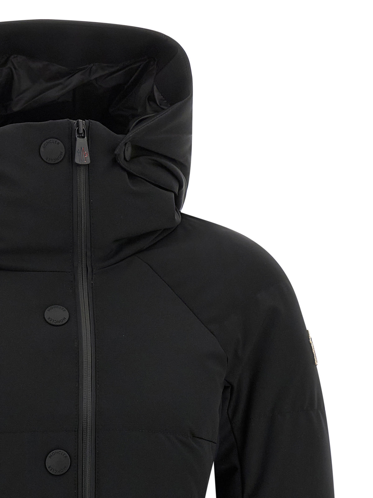 Moncler モンクラーグレノーブル「ガイアン」ダウンジャケット - Image 5