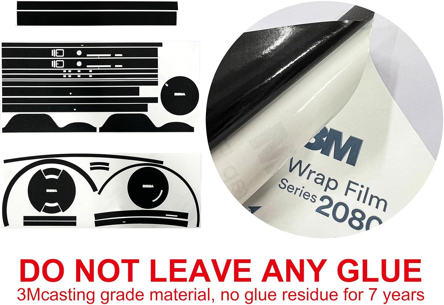 Skin Lens Camera Accessories Vinyl Wrap Body Protective Film Sticker Protector Decal Canon RF 24-105mm F4 L fits US M 24-105 4 (Snow Camouflage)