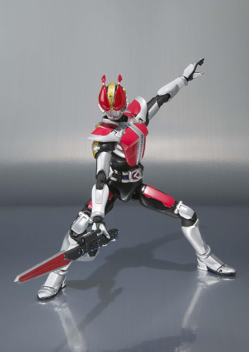 Tamashi Nations S.H. Figuarts Kamen Rider Deno Sword Form
