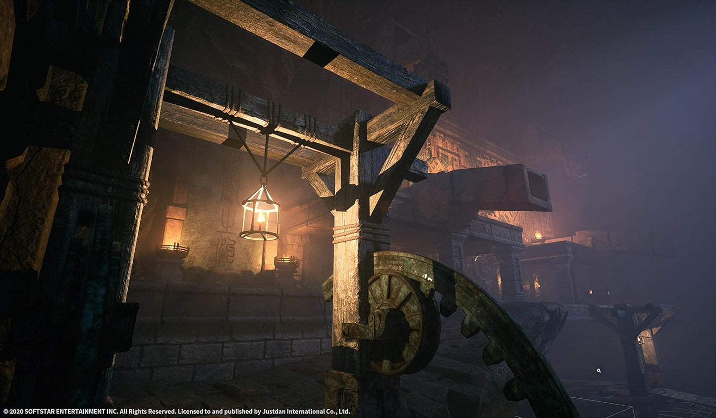 軒轅剣 閻黒の業火 - PS4