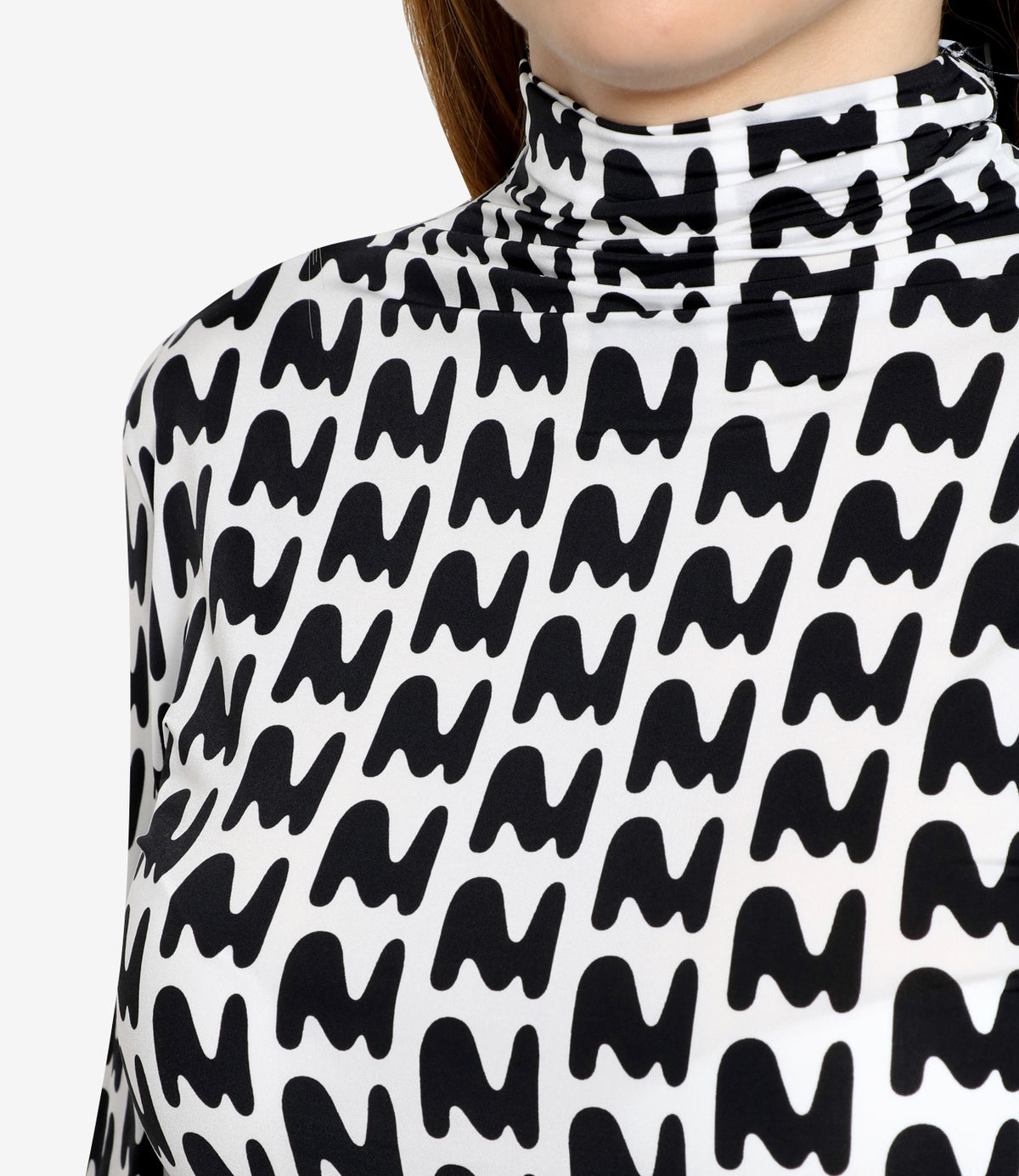 Msgm MSGMシャツ白 - Image 5