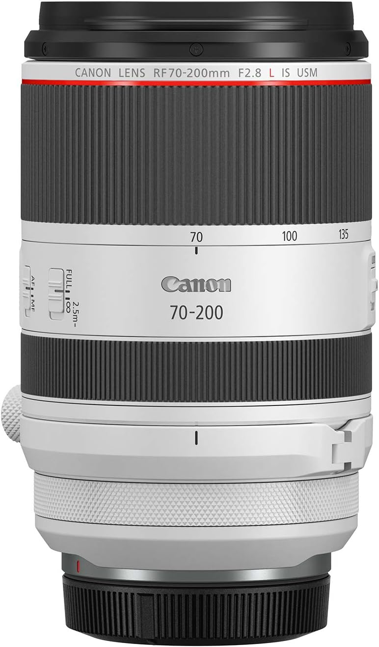 Canon RF70-200mm F2.8 L IS USM RF Lens
