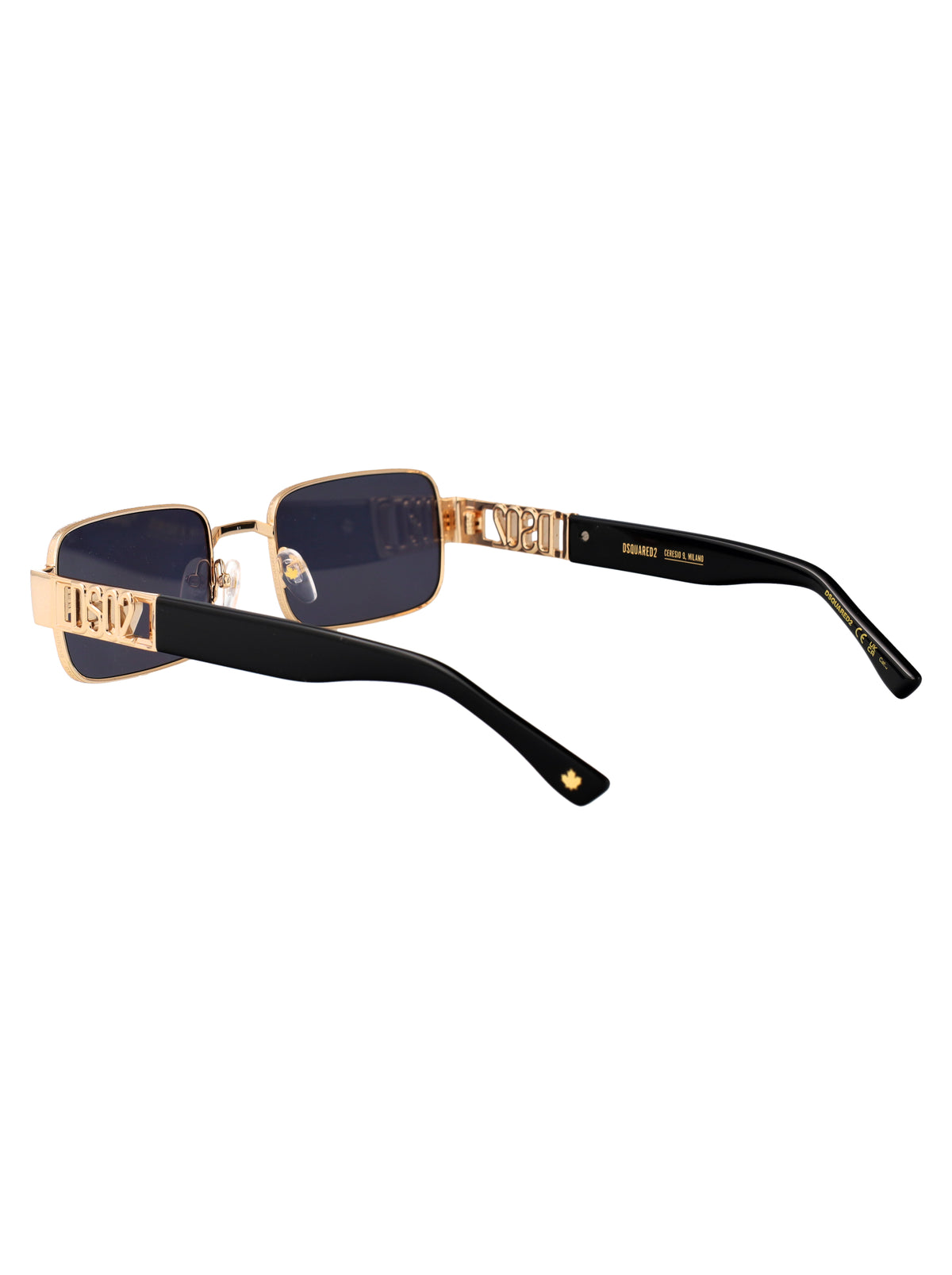 Dsquared2 Dsquared2 Squared Sunglasses D2 0156/S 000 - Image 5