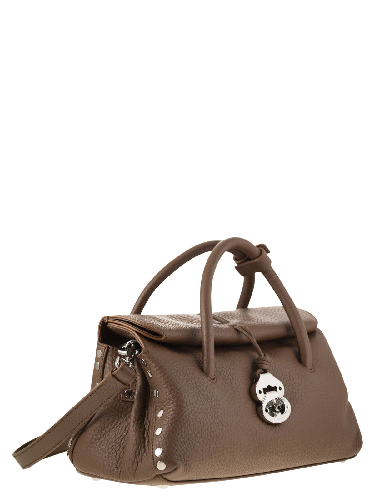 Zanellato Zanellato Dotta Grained Leather Bag S - Image 5
