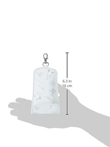 [アルディ] キーケース リール付き サンリオ SR1-6