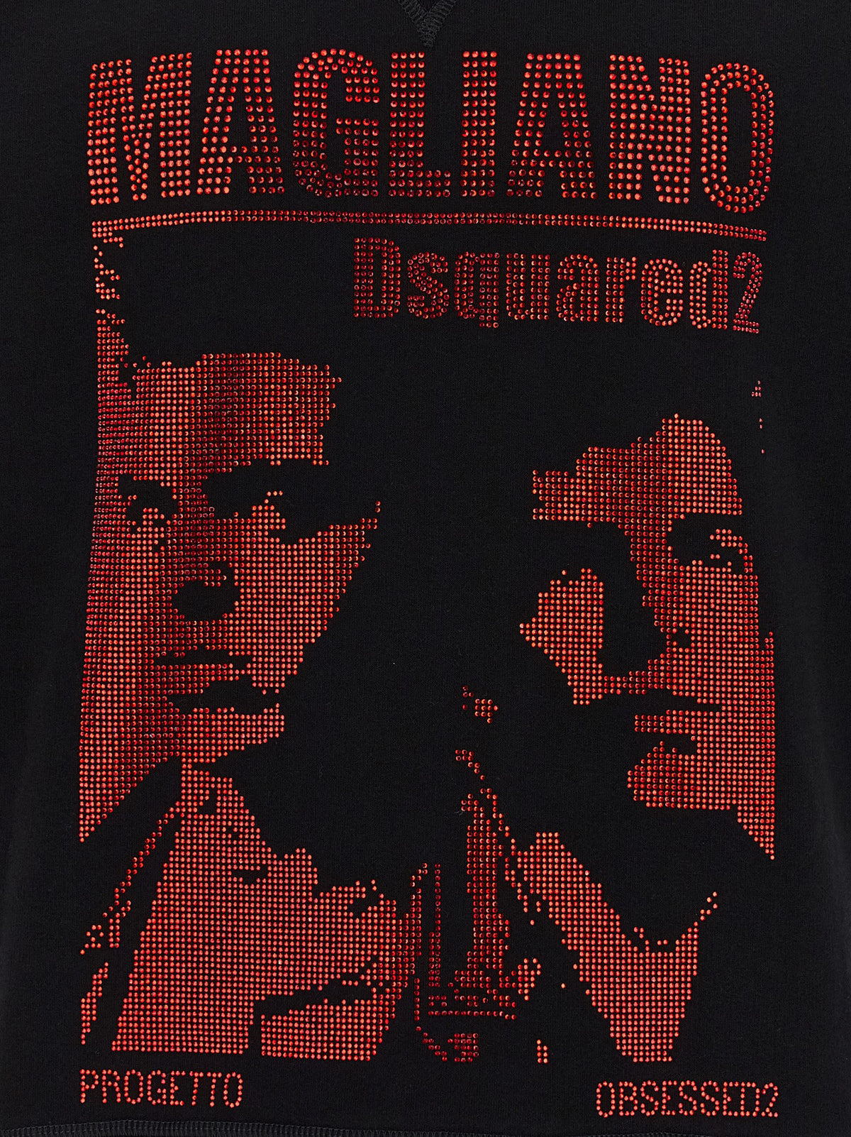 Dsquared2 Dsquared2 Magliano X Dsquared2 Capsuleパーカー - Image 5