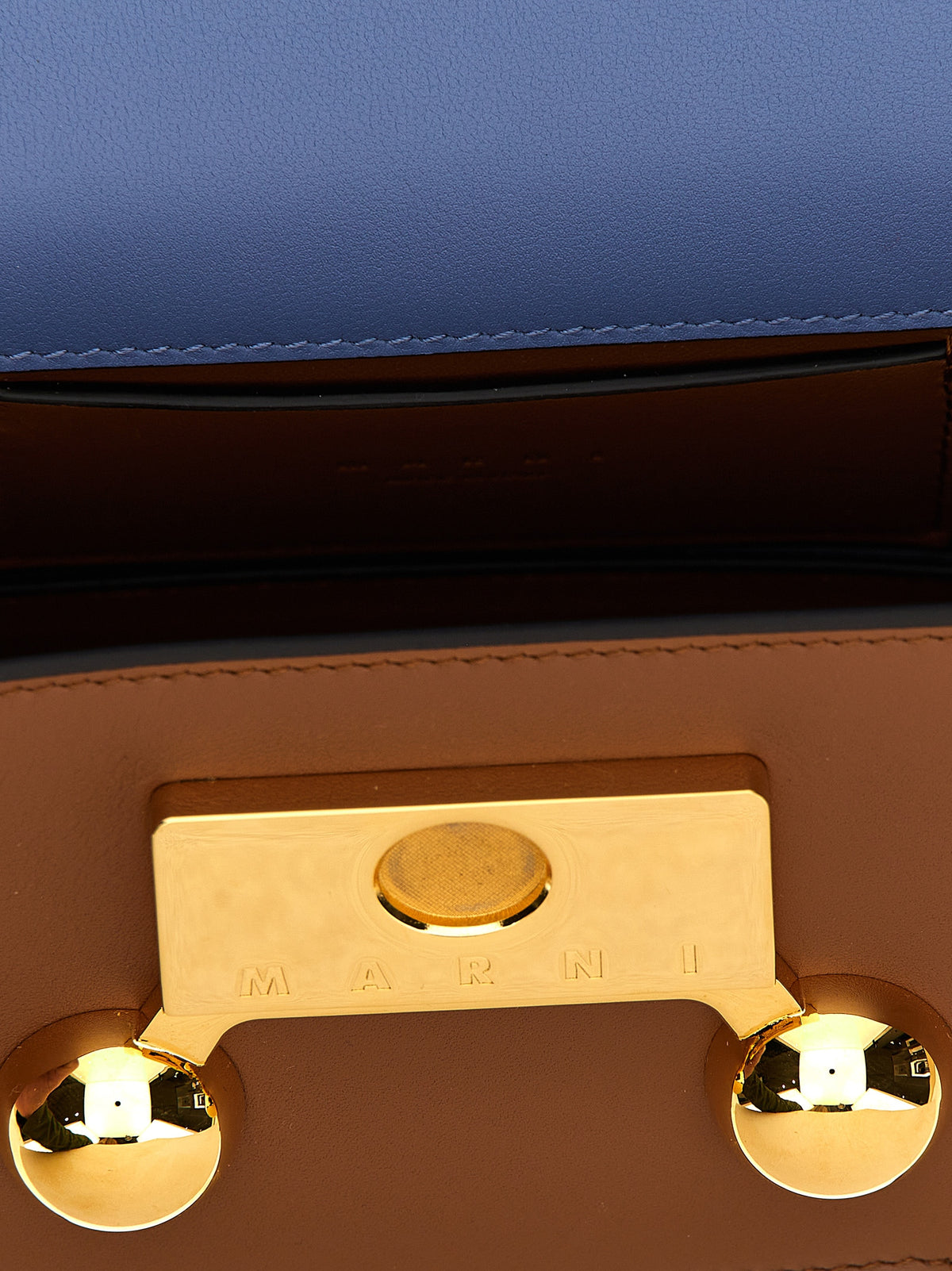 Marni Marni 'Trunkaroo'ミニショルダーバッグ - Image 5