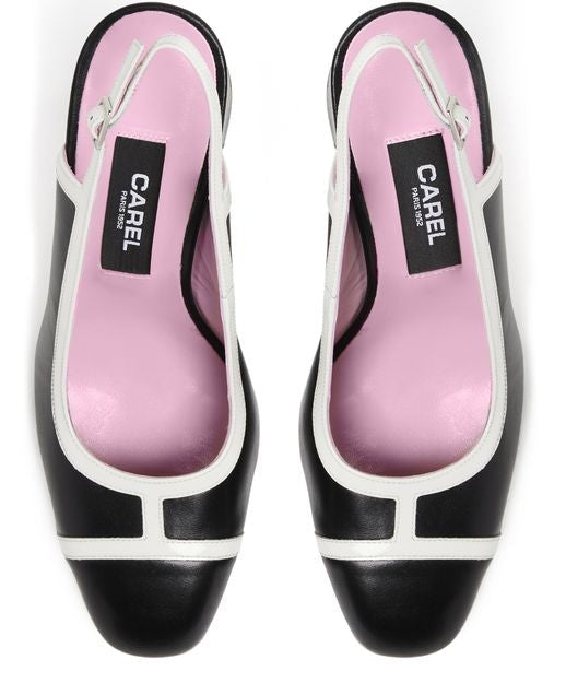 CAREL Alizee スリングバック - Image 5