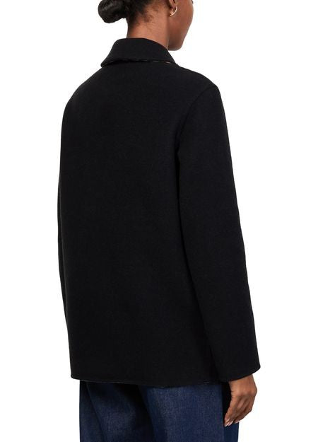 BURBERRY Wool Overshirt - Image 5